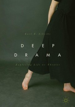 Deep Drama - Scheibe, Karl E.