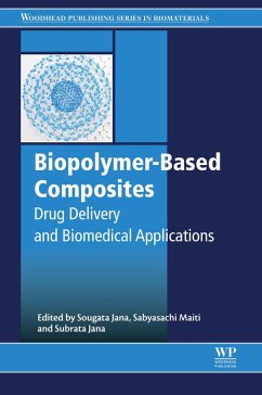 Cover Biopolymer-Based Composites (eBook, ePUB)
