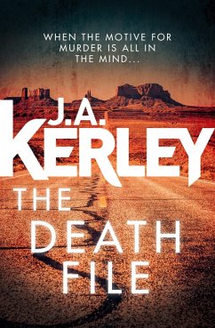 Cover The Death File (eBook, ePUB)