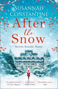 After the Snow (eBook, ePUB) - Constantine, Susannah