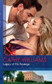 Legacy Of His Revenge (eBook, ePUB)