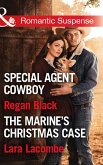 Killer Colton Christmas: Special Agent Cowboy (The Coltons of Shadow Creek) / The Marine's Christmas Case (The Coltons of Shadow Creek) (Mills & Boon Romantic Suspense) (eBook, ePUB)