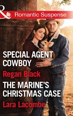 Cover Killer Colton Christmas (eBook, ePUB)
