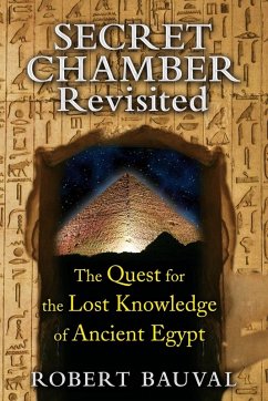 Secret Chamber Revisited (eBook, ePUB) - Bauval, Robert