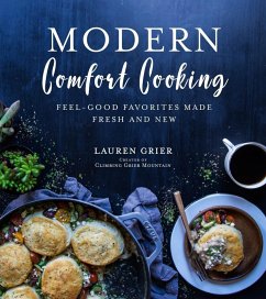 Cover Modern Comfort Cooking (eBook, ePUB)