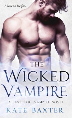 The Wicked Vampire (eBook, ePUB) - Baxter, Kate