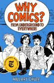 Why Comics? (eBook, ePUB)