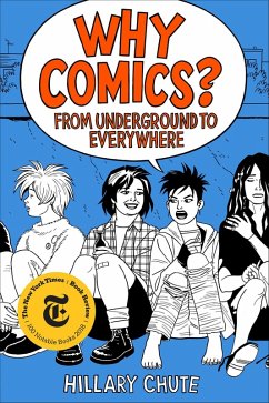 Cover Why Comics? (eBook, ePUB)