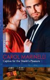 Captive For The Sheikh's Pleasure (eBook, ePUB)
