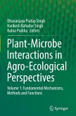 Plant-Microbe Interactions in Agro-Ecological Perspectives