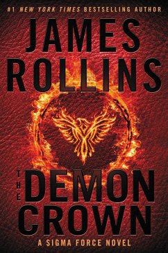 The Demon Crown (eBook, ePUB) - Rollins, James