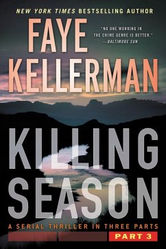 Killing Season Part 3 (eBook, ePUB) - Kellerman, Faye