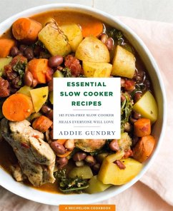 Cover Essential Slow Cooker Recipes (eBook, ePUB)