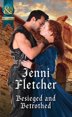 Cover Besieged And Betrothed (eBook, ePUB)