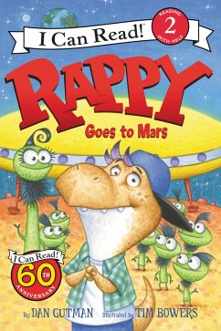 Cover Rappy Goes to Mars (eBook, ePUB)
