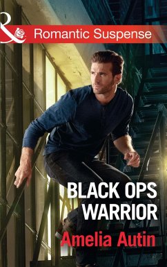 Cover Black Ops Warrior (eBook, ePUB)