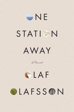 Cover One Station Away (eBook, ePUB)