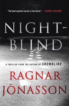 Nightblind (eBook, ePUB) - Jónasson, Ragnar