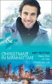 Navy Doc On Her Christmas List (Mills & Boon Medical) (Christmas in Manhattan, Book 6) (eBook, ePUB)