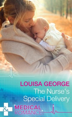 The Nurse's Special Delivery (eBook, ePUB) - George, Louisa