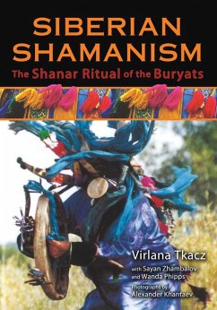 Siberian Shamanism (eBook, ePUB) - Tkacz, Virlana