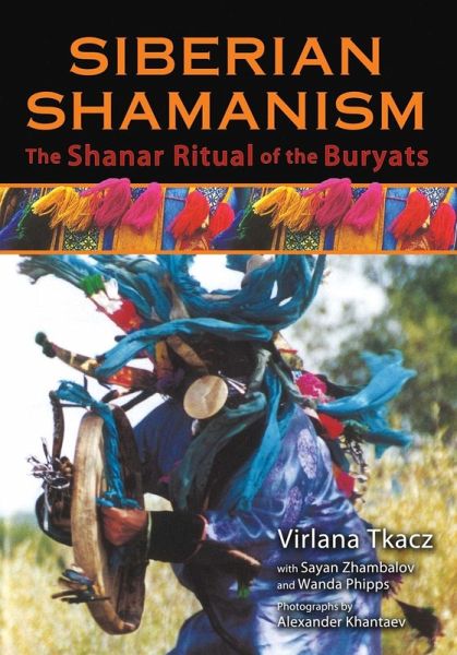 Siberian Shamanism (eBook, ePUB) Siberian Shamanism (eBook, ePUB)