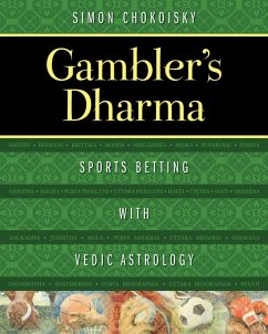 Gambler's Dharma (eBook, ePUB) - Chokoisky, Simon