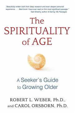 Cover The Spirituality of Age (eBook, ePUB)