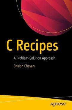 C Recipes - Chavan, Shirish