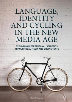 Language, Identity and Cycling in the New Media Age - Kiernan, Patrick