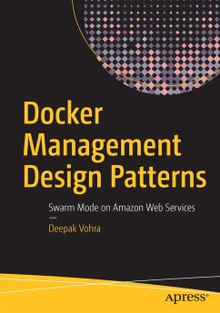 Docker Management Design Patterns - Vohra, Deepak