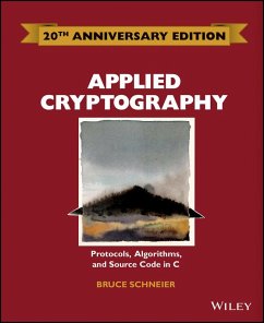 Applied Cryptography (eBook, ePUB) - Schneier, Bruce