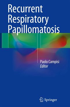 Recurrent Respiratory Papillomatosis