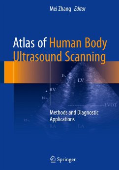 Atlas of Human Body Ultrasound Scanning