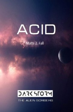 Cover Matteo Credo / Acid