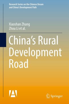 China¿s Rural Development Road - Zhang, Xiaoshan;Li, Zhou