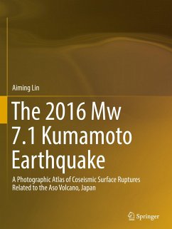 The 2016 Mw 7.1 Kumamoto Earthquake - Lin, Aiming