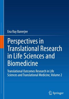 Perspectives in Translational Research in Life Sciences and Biomedicine - Banerjee, Ena Ray