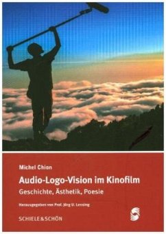 AUDIO-LOGO-VISION im Kinofilm - Chion, Michel