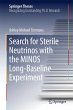 Search for Sterile Neutrinos with the... - Bild 1