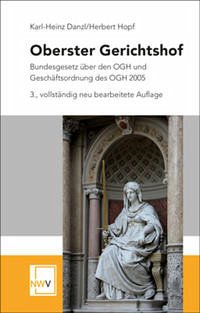 Oberster Gerichtshof - Danzl, Karl-Heinz; Hopf, Herbert