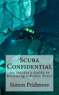 Cover Scuba Confidential (The Scuba Series, #2) (eBook, ePUB)