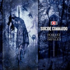 Forest Of The Impaled (Deluxe Digipak 2cd) - Suicide Commando