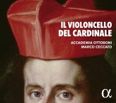 Il Violoncello Del Cardinale P.Ottoboni