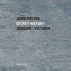 Secret History Sacred Music - Potter,John