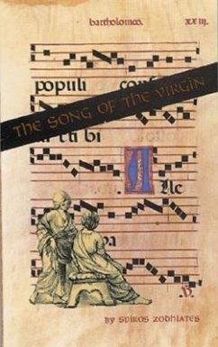 SONG OF THE VIRGIN& PEACE - Zodhiates, Spiros