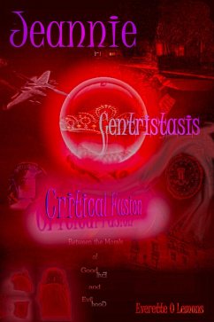 Cover Jeannie-Centristasis (Critical Fusion, #1) (eBook, ePUB)