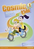Cosmic Kids 1 Greece Workbook Teacher's Edition