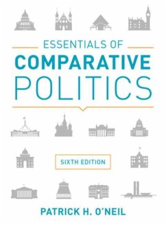 Cover Essentials of Comparative Politics