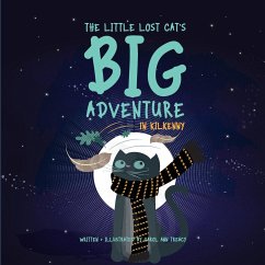 The Little Lost Cat's Big Adventure in Kilkenny - Treacy, Carol Ann